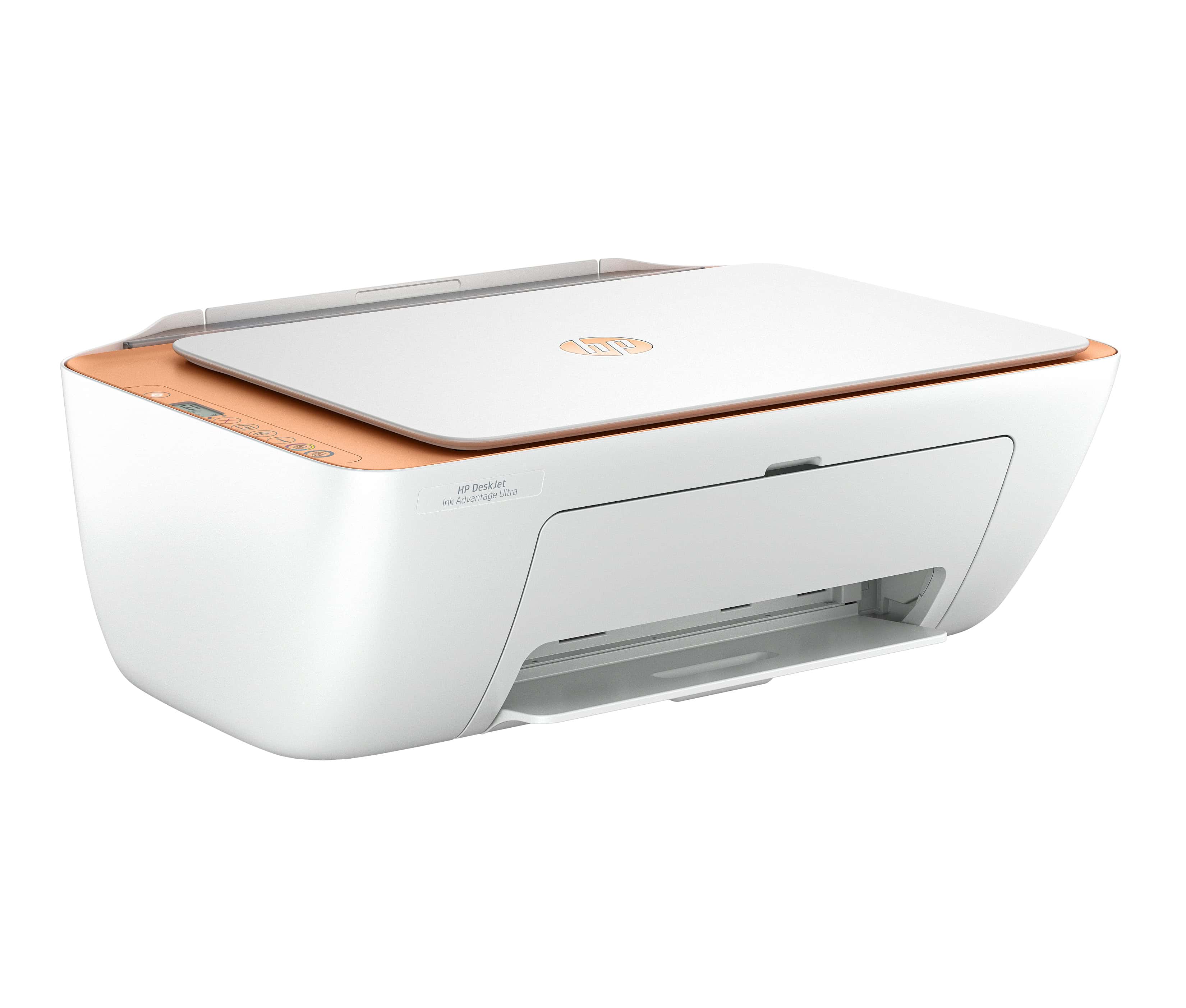 HP DeskJet 2823e Draadloos All-in-One Kleur Printer, Kopieerapparaat, scanner (588R6B#629) thumbnail