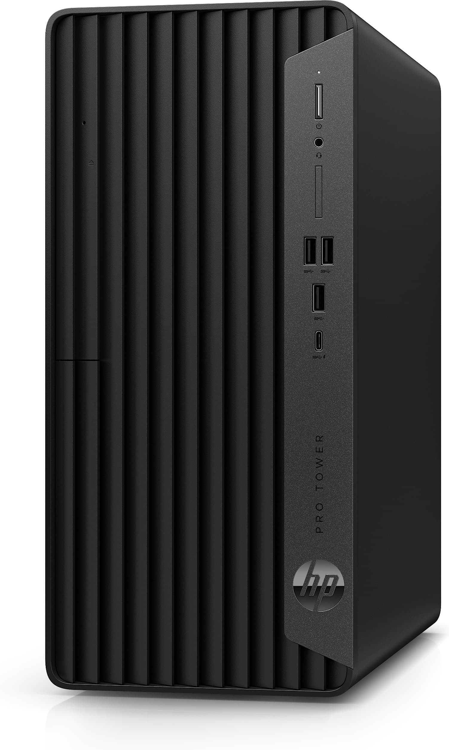 HP Pro 400 G9 Intel® Core™ i3 i3-12100 16 GB DDR4-SDRAM 512 GB SSD Windows 11 Pro Tower PC Zwart (6U493EA#ABH) thumbnail