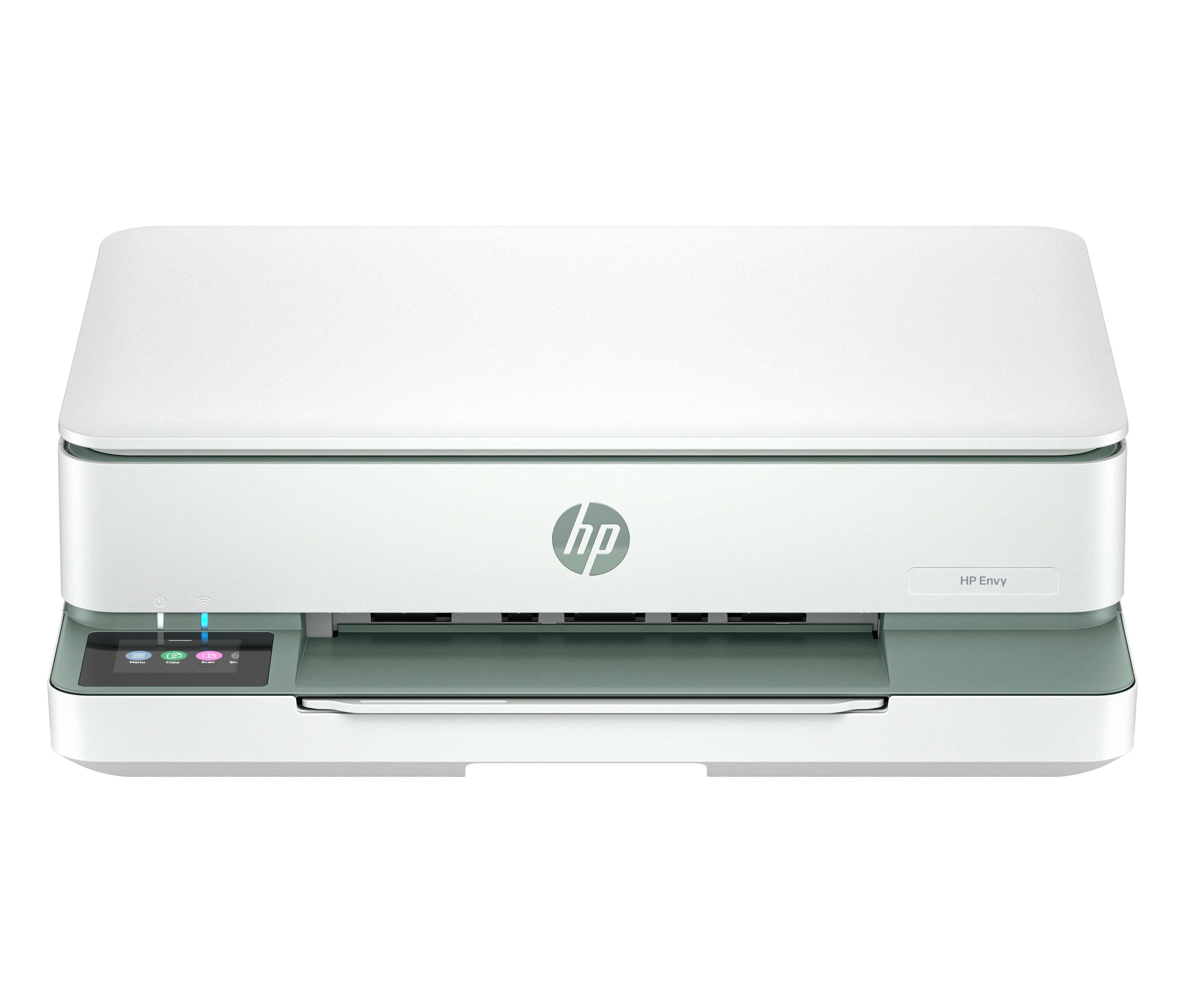 HP ENVY 6130e Wireless All-in-One Kleur Printer, Instant Ink; Foto's printen (714J1B#629) thumbnail