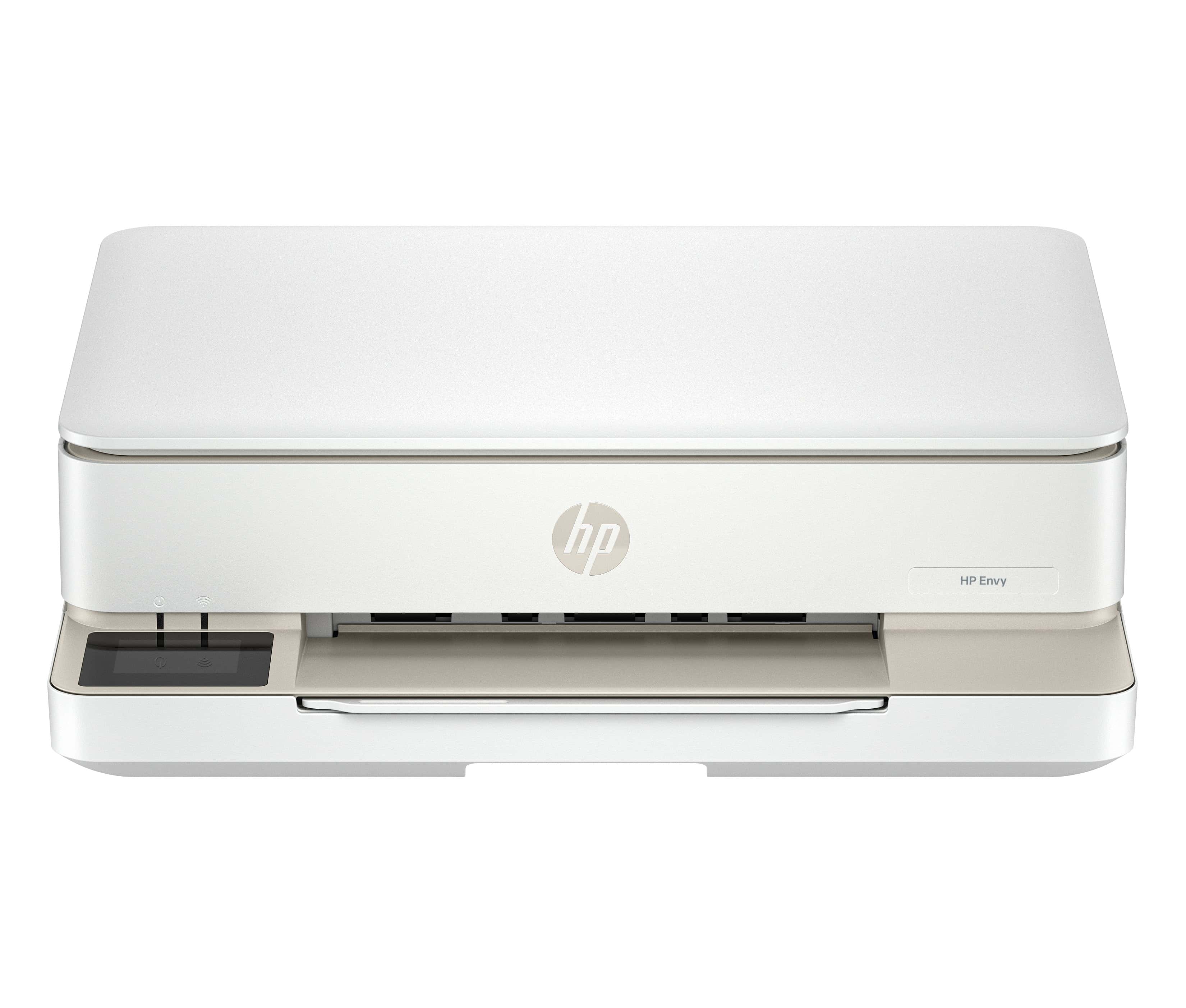 HP ENVY 6132e Wireless All-in-One Kleur Printer, Instant Ink; Foto's printen (714J2B#629) thumbnail