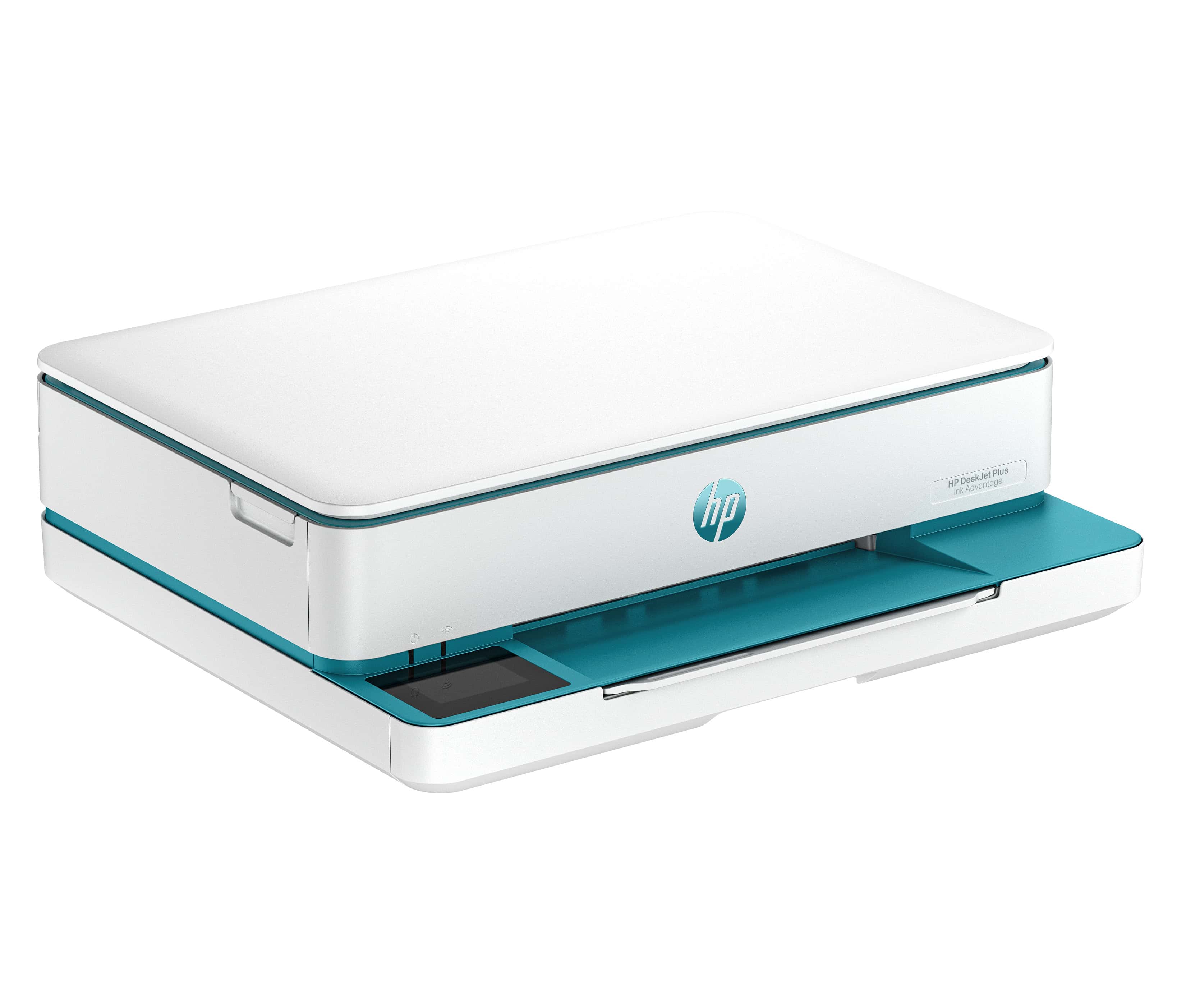 HP ENVY 6122e Wireless All-in-One Kleur Printer, Instant Ink; Foto's printen (714L9B#629) thumbnail