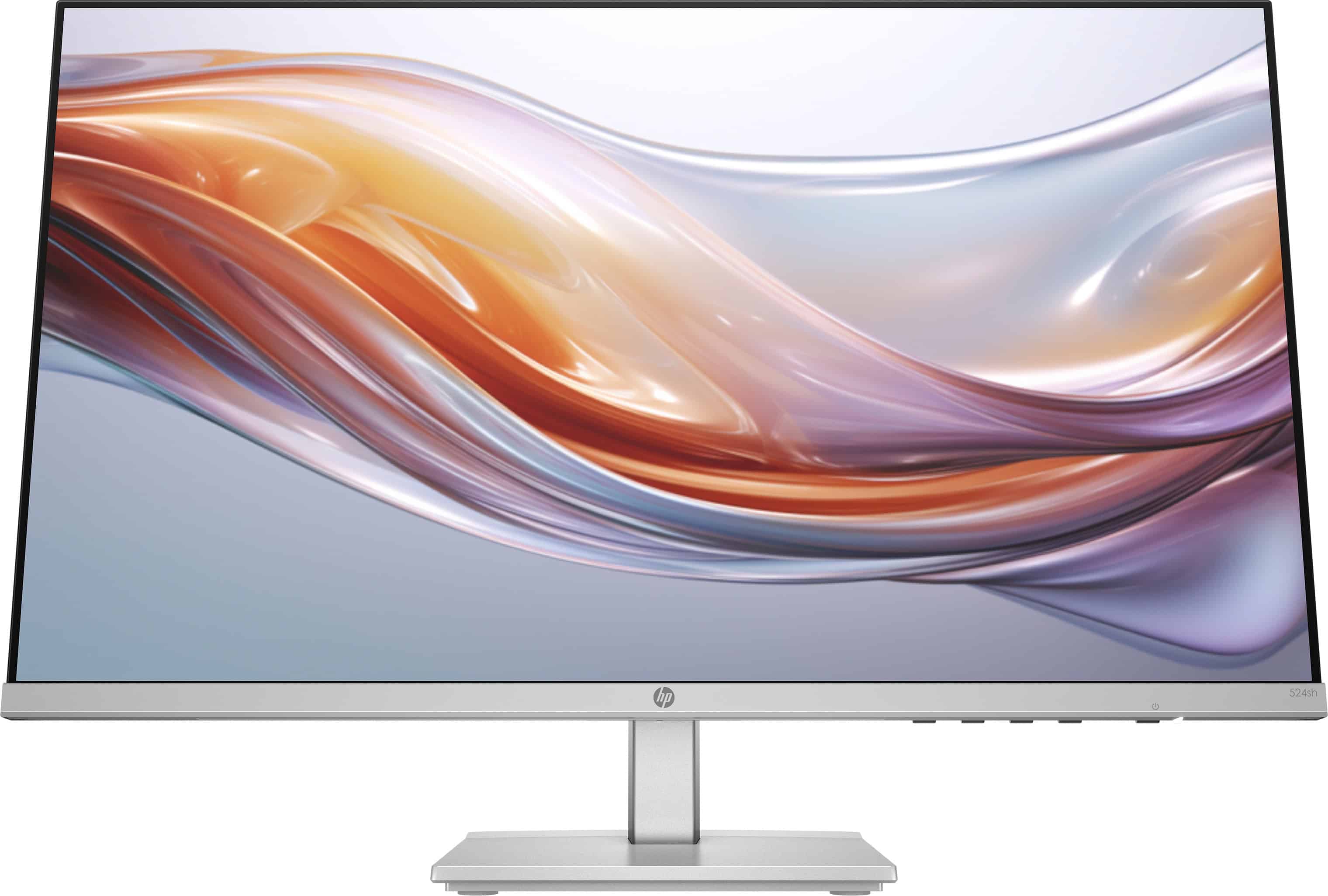HP Series 5 Serie 5 23,8 inch in hoogte verstelbare FHD-monitor - 524sh (94C19AA#ABB) thumbnail