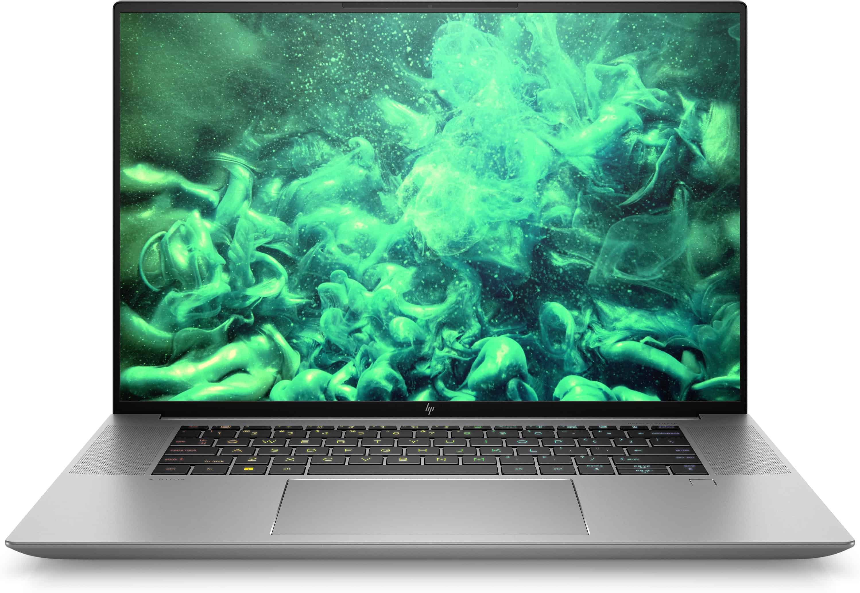 HP ZBook Studio 16 G10 Intel® Core™ i7 i7-13700H Mobiel werkstation 40,6 cm (16") WUXGA 16 GB DDR5-SDRAM 512 GB SSD NVIDIA RTX A1000 Wi-Fi 6E (802.11ax) Windows 11 Pro Grijs (98J78ET#ABH) thumbnail