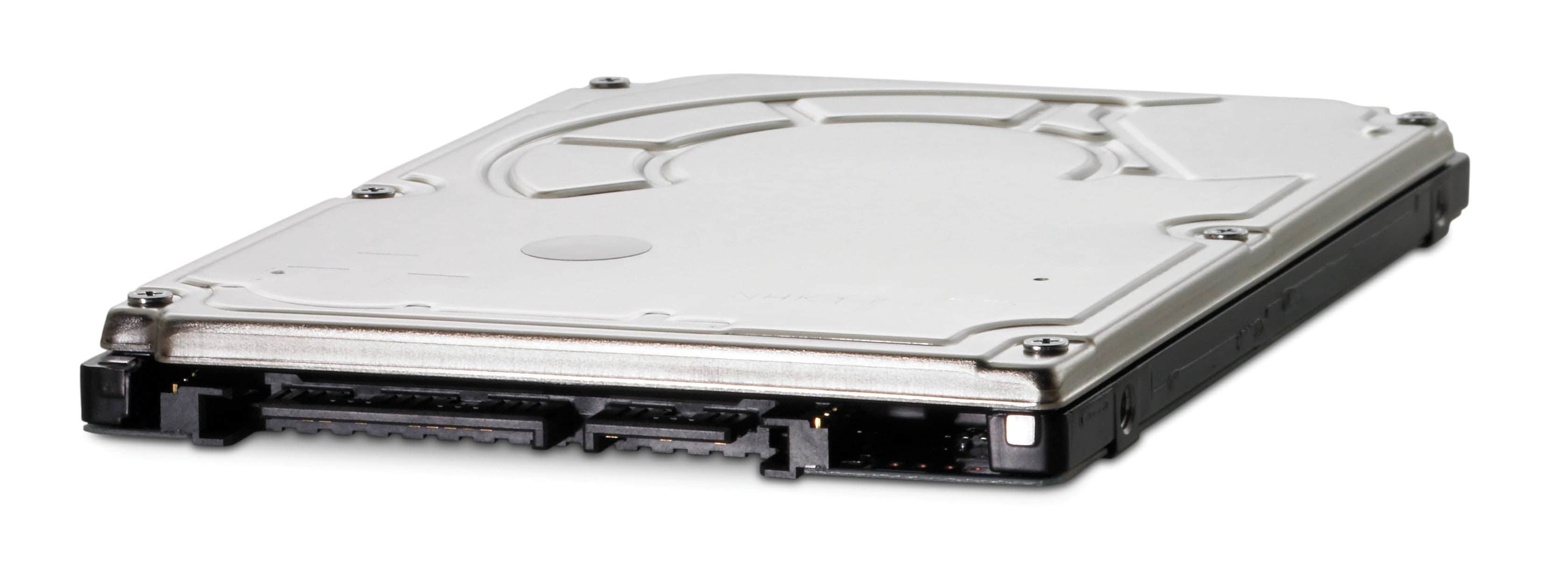 HP 500-GB 7200-rpm SATA SFF SED vaste schijf (D8N29AA) thumbnail
