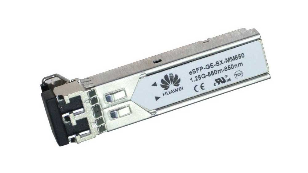 HUAWEI Optical Transceiver eSFP GE (ESFP-GE-SX-MM850) thumbnail