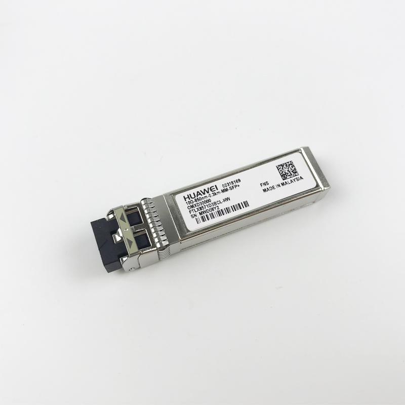HUAWEI Optical Transceiver SFP+ 10G (OMXD30000) thumbnail