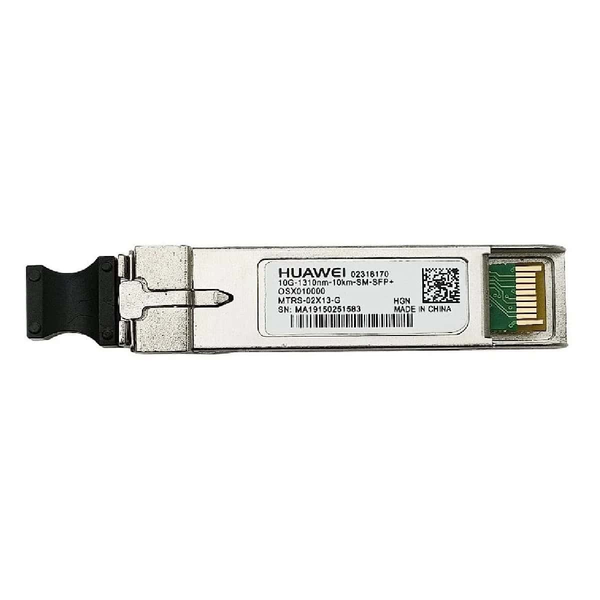 HUAWEI Optical Transceiver SFP+ 10G (OSX010000) thumbnail