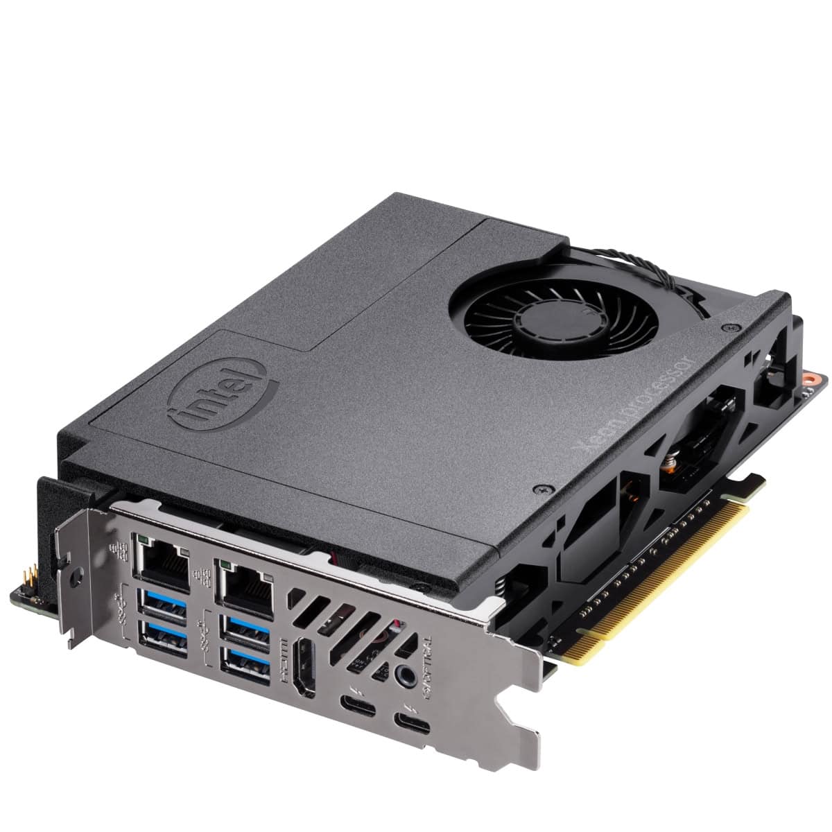 INTEL NUC Compute Element BKNUC9VXQNB (BKNUC9VXQNB) thumbnail