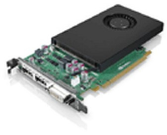 Lenovo 0B47392 videokaart NVIDIA Quadro K2000 2 GB GDDR5 (0B47392) thumbnail