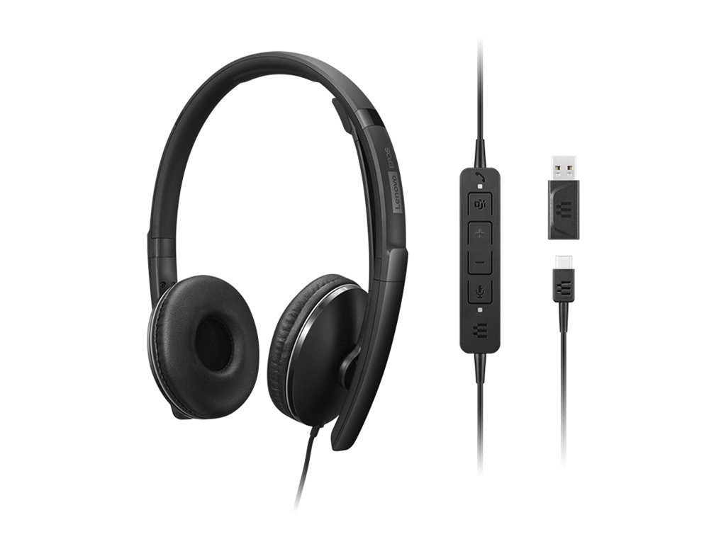 Lenovo HEADSET     7410-109-EY (0C33138) thumbnail