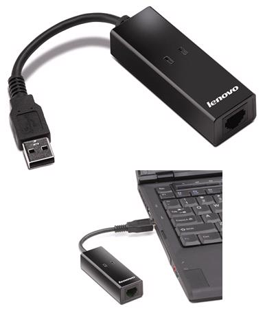 Lenovo LTE 4G Modem (ZTE) W/ Cable and Mount (40CD173004) thumbnail