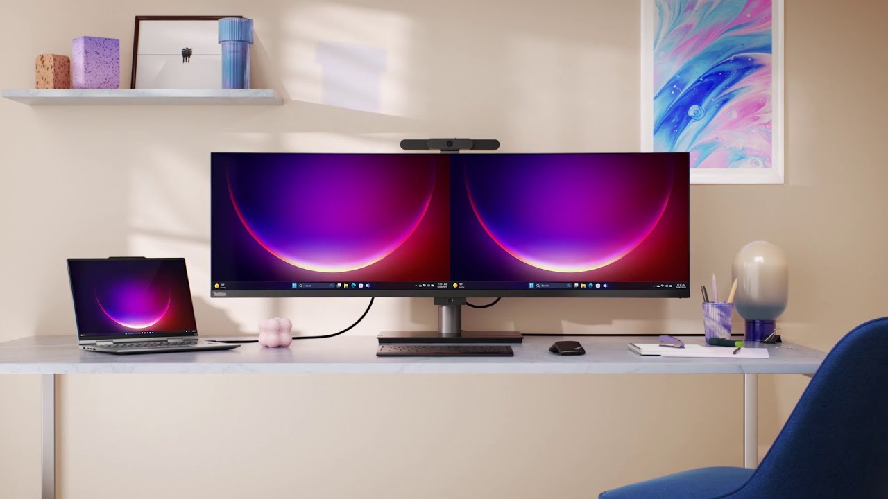 Lenovo MONITORS InTOUCHWTY-5DP_10 (40E0WY5011) thumbnail