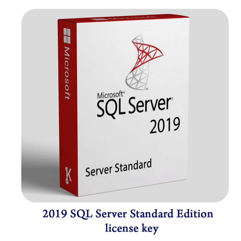 Lenovo LICENSEKEY SQLServer2019StandardEdition (4L41K18870) thumbnail