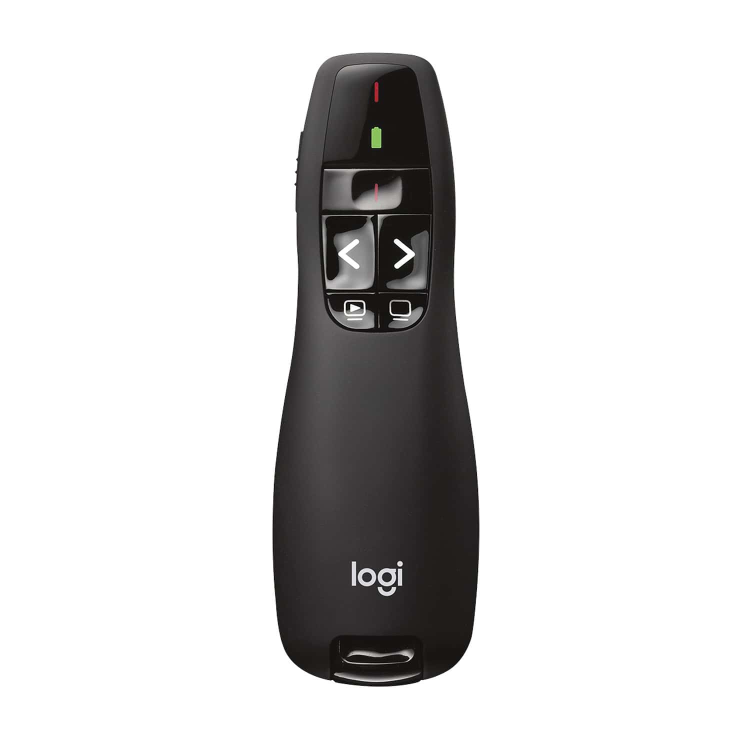 Logitech R400 Draadloze presenter RF Zwart (910-001356) thumbnail