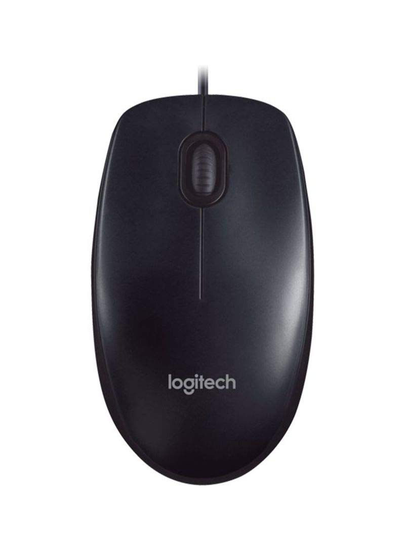 Logitech M90 - mus - USB (910-001794) thumbnail