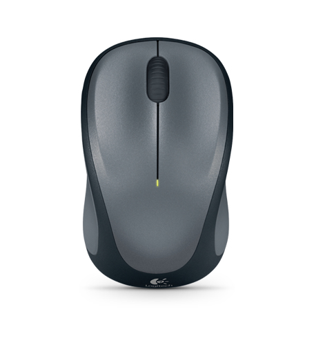 Logitech M235 muis Ambidextrous RF Draadloos Optisch 1000 DPI (910-002201) thumbnail