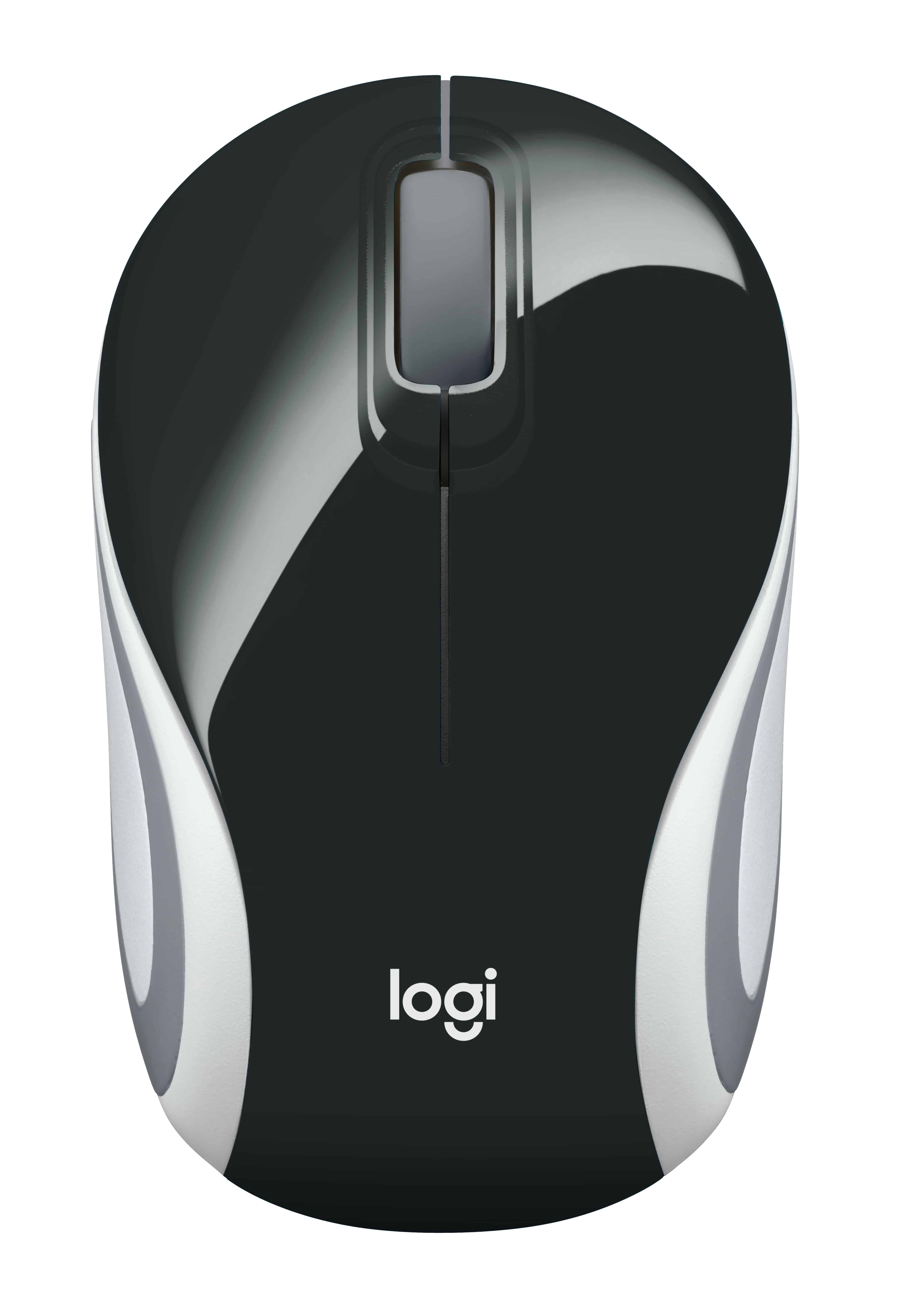 Logitech M187 muis Ambidextrous RF Draadloos Optisch 1000 DPI (910-002731) thumbnail