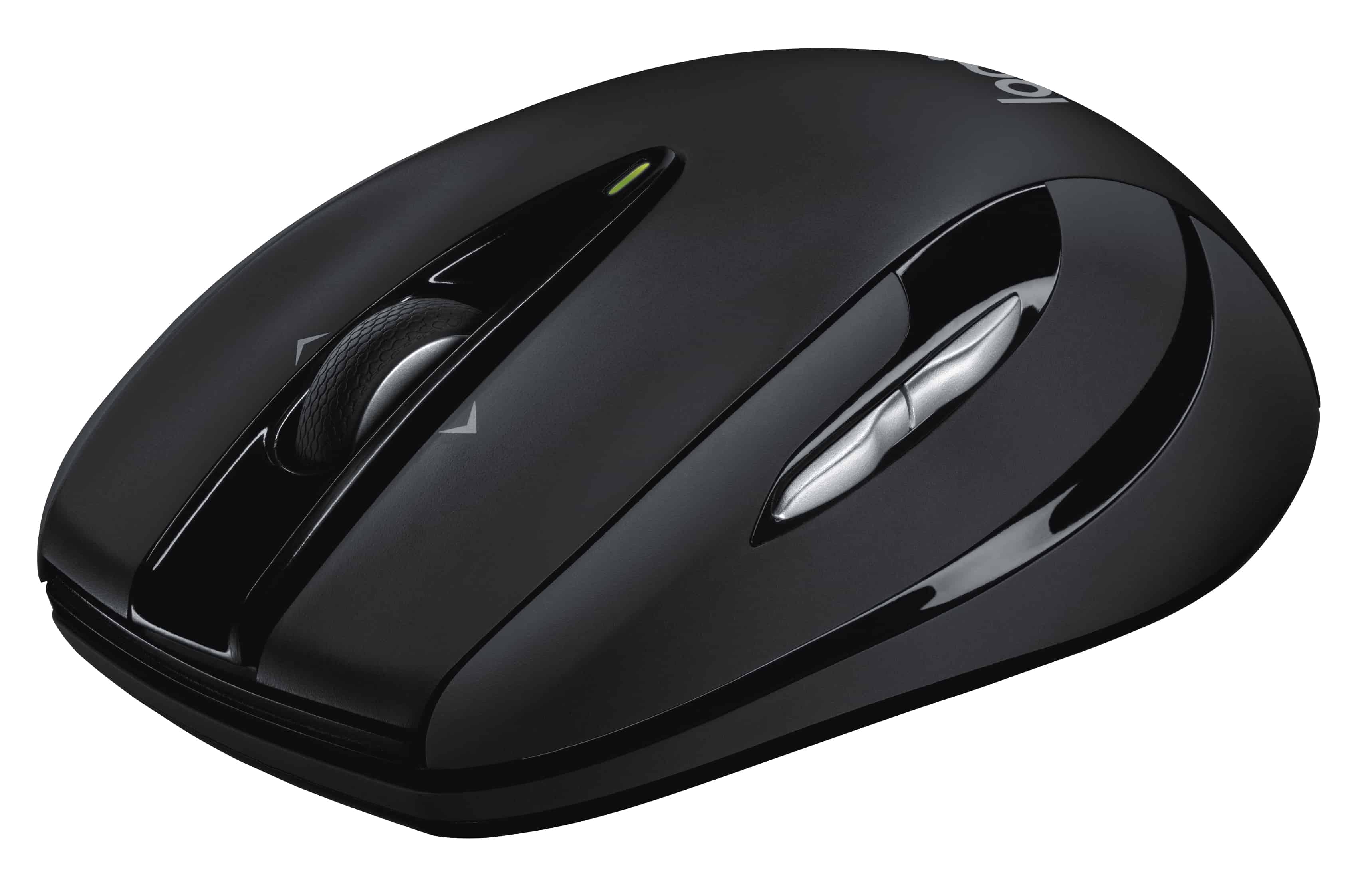 Logitech Wireless Mouse M545 muis RF Draadloos Optisch 1000 DPI (910-004055) thumbnail