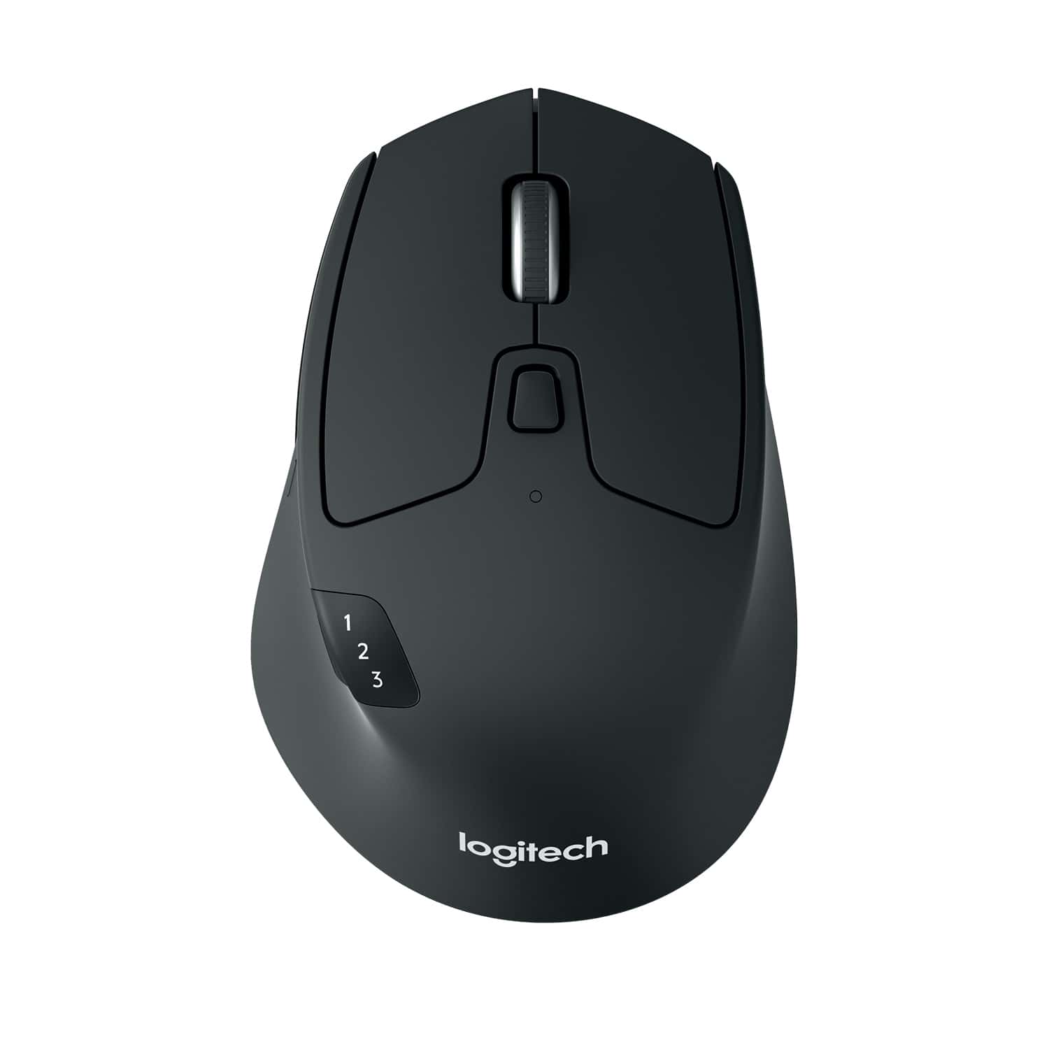 Logitech M720 muis Rechtshandig RF-draadloos + Bluetooth Optisch 1000 DPI (910-004791) thumbnail