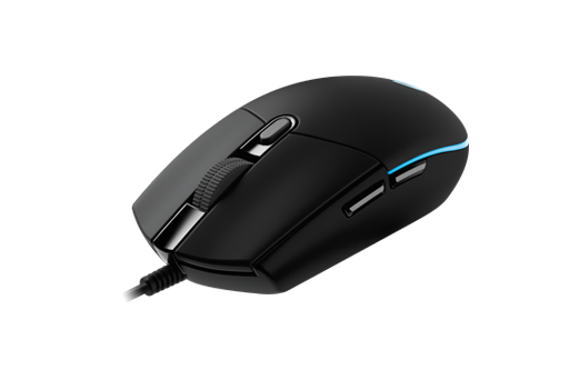 Logitech G G203 Prodigy Gaming Mouse muis USB Type-A 6000 DPI (910-004845) thumbnail