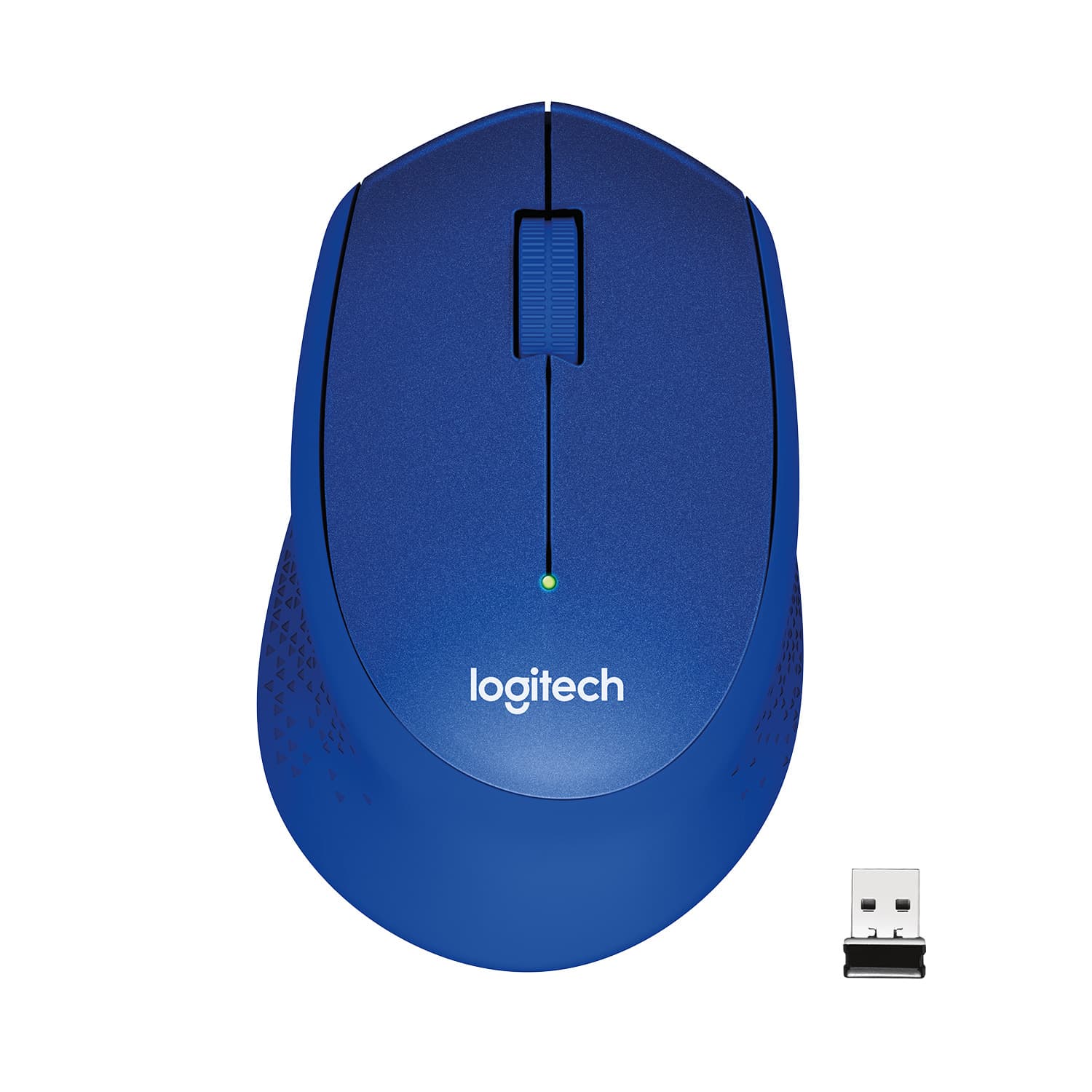 Logitech M330 Silent Plus (910-004910) thumbnail
