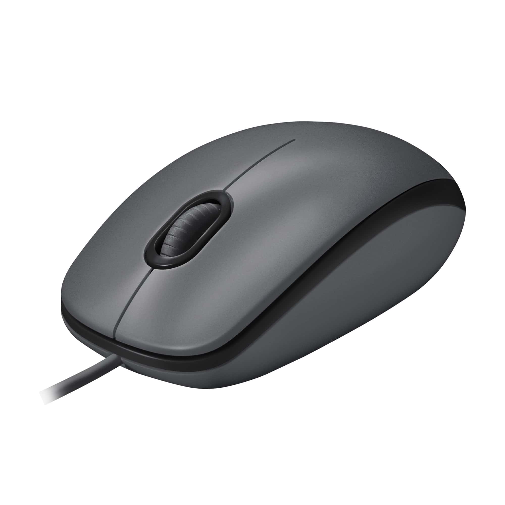 Logitech M100 corded mice (910-005003) thumbnail