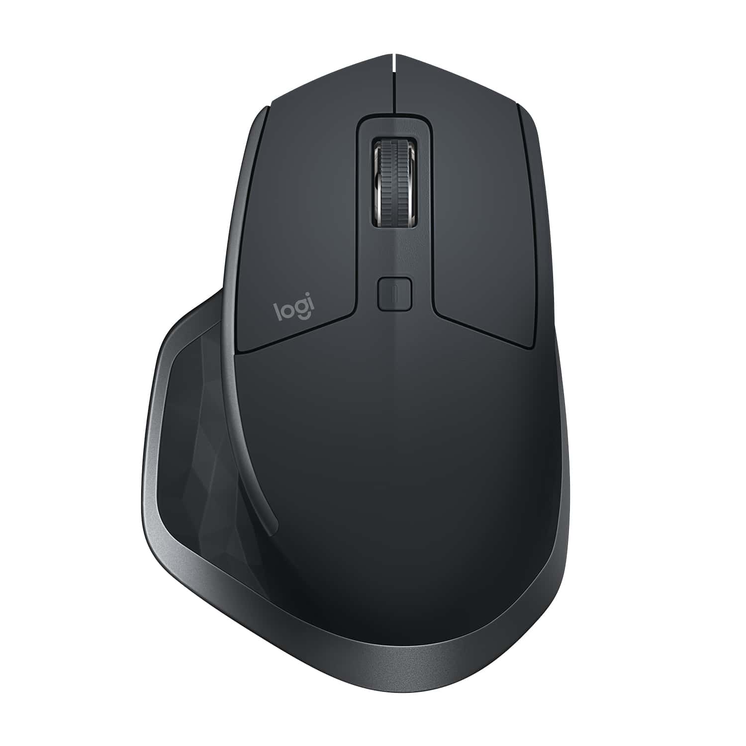 Logitech MX Master 2S Wireless Mouse muis Rechtshandig RF-draadloos + Bluetooth Laser 1000 DPI (910-005139) thumbnail