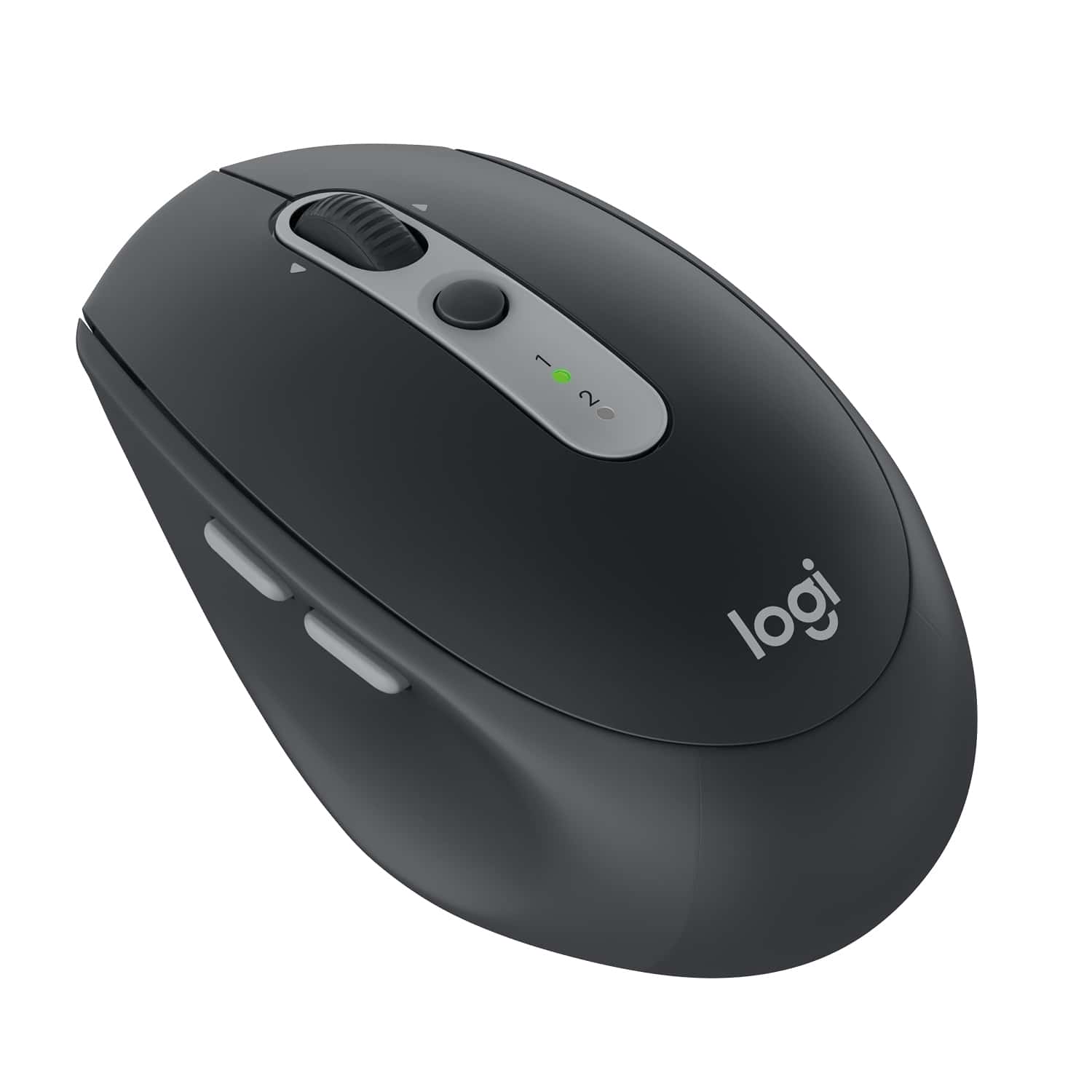 Logitech M590 Multi-Device Silent muis Rechtshandig RF-draadloos + Bluetooth Optisch 1000 DPI (910-005197) thumbnail