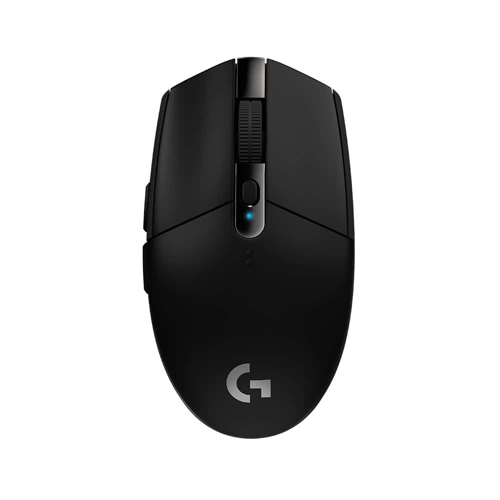 Logitech G G305 muis Rechtshandig RF-draadloos + Bluetooth Optisch 12000 DPI (910-005282) thumbnail