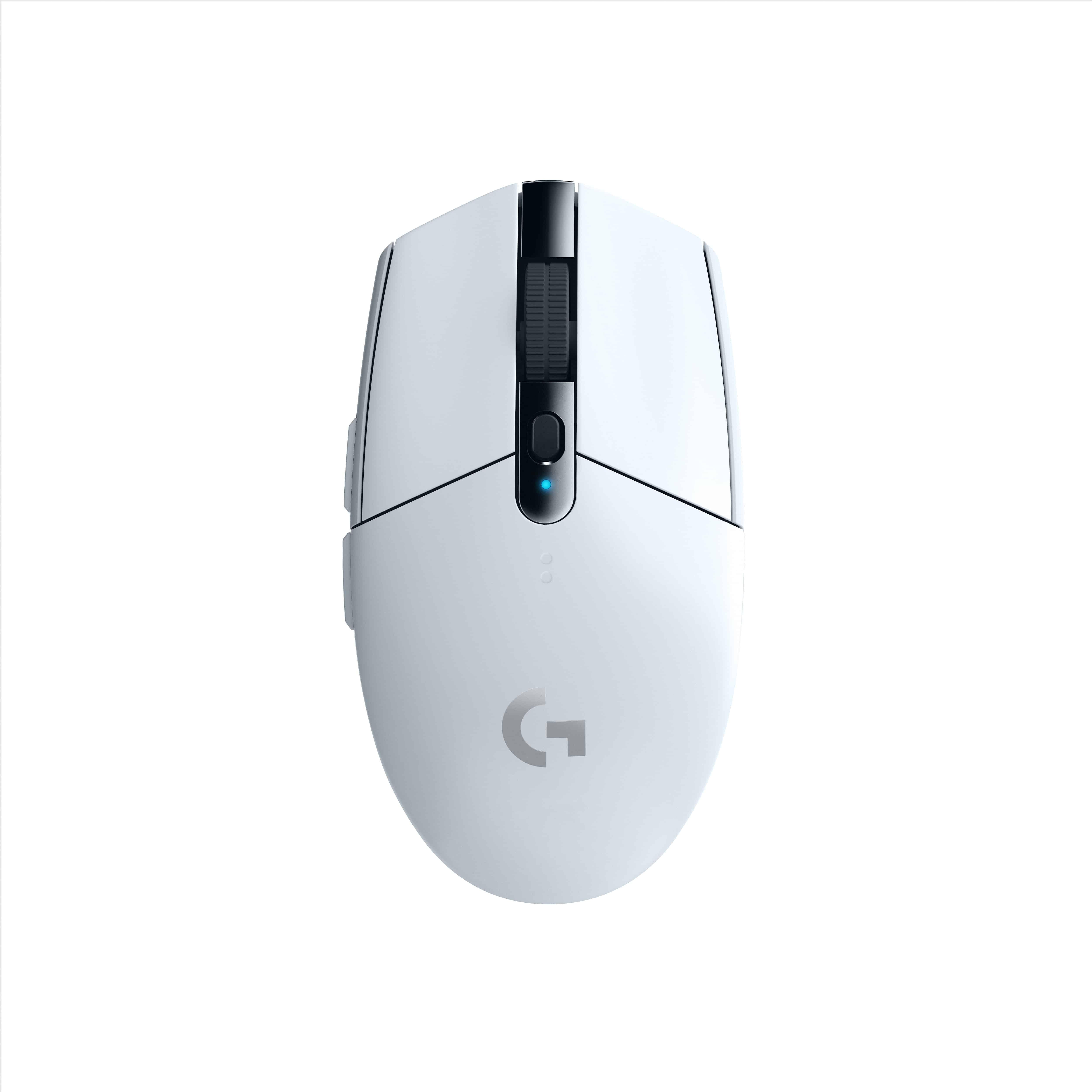 Logitech G G305 muis Rechtshandig RF-draadloos + Bluetooth Optisch 12000 DPI (910-005291) thumbnail