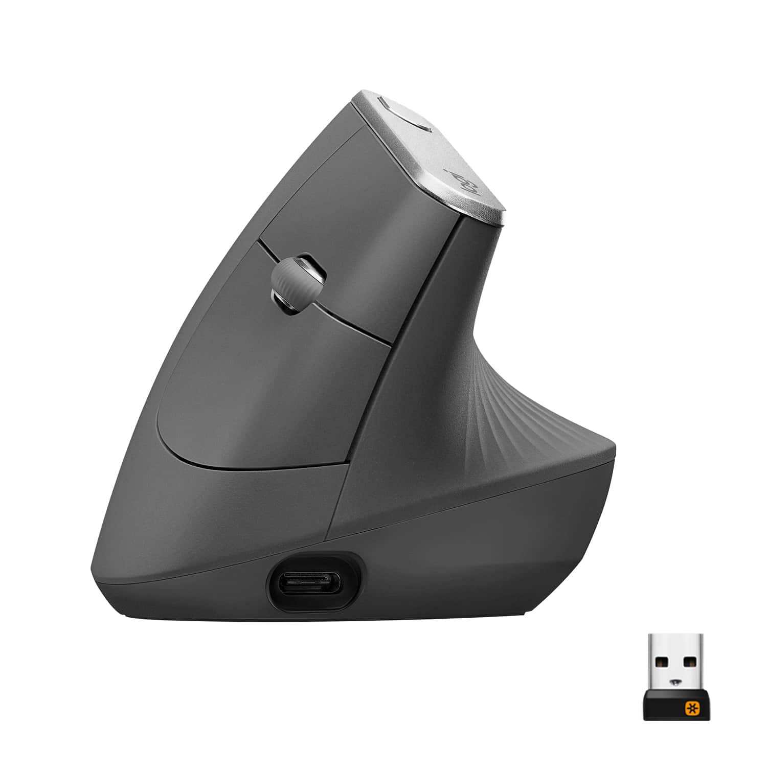 Logitech MX Vertical Advanced Ergonomic Mouse (910-005448) thumbnail
