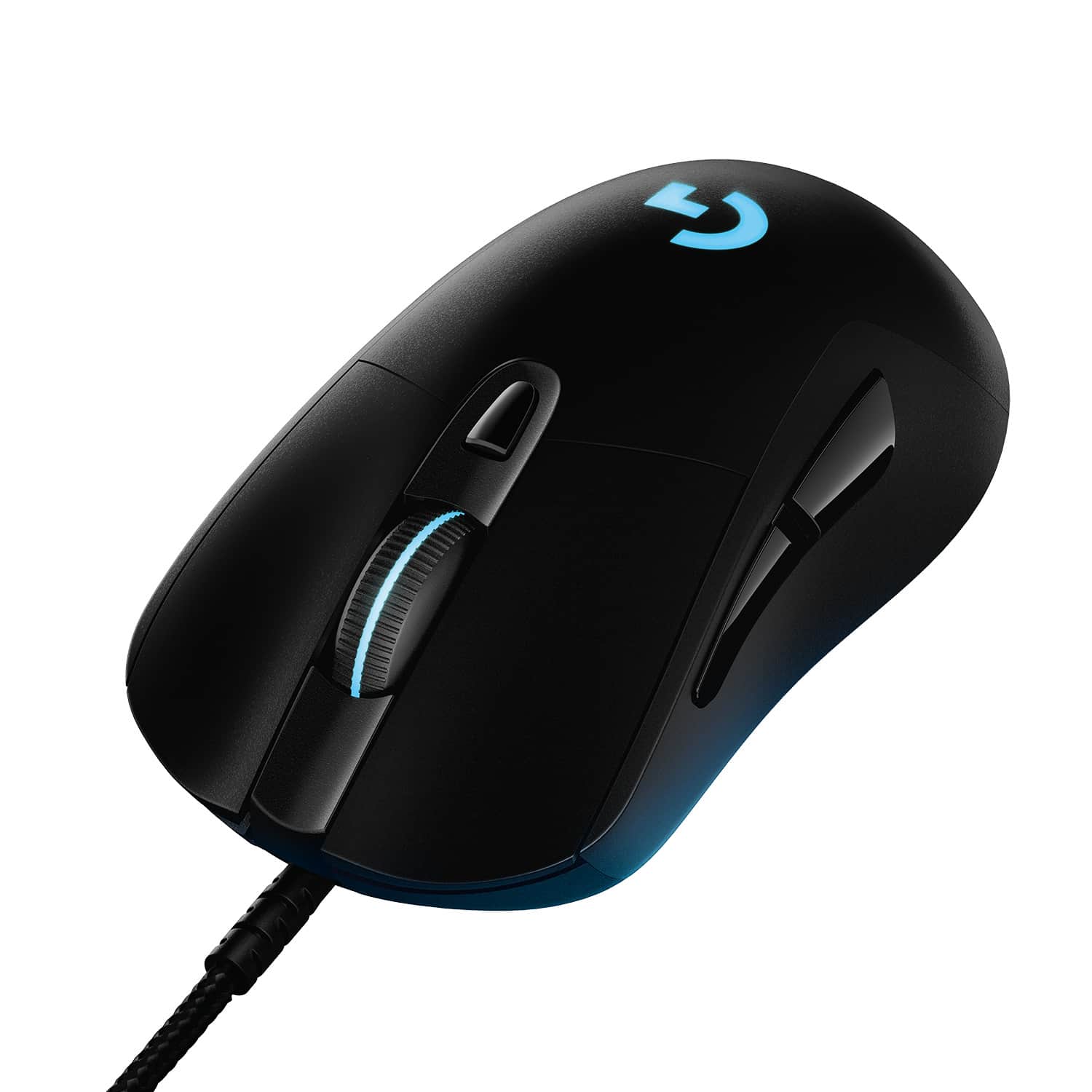 Logitech G G403 HERO Gamingmuis (910-005633) thumbnail