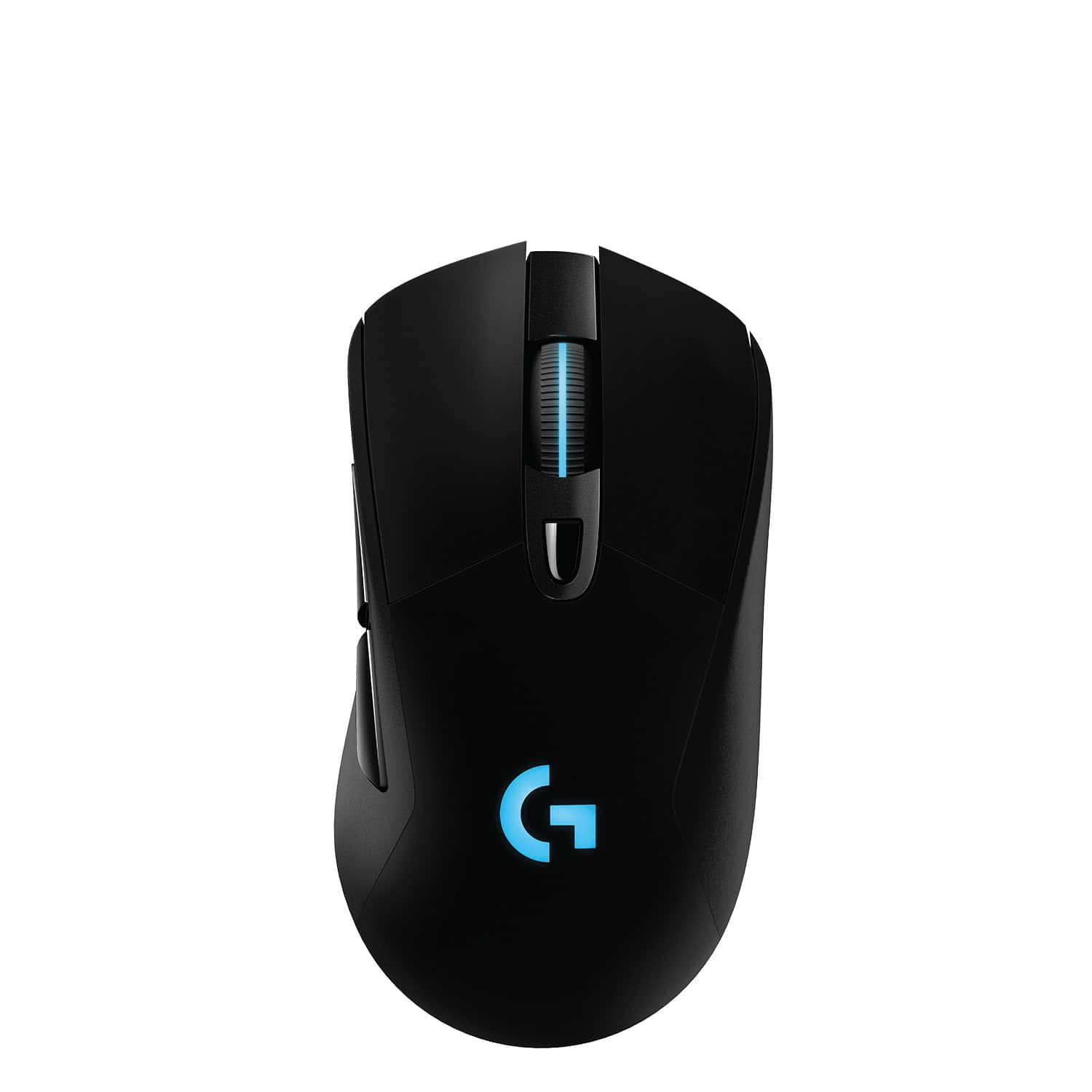 Logitech G G703 LIGHTSPEED Draadloze gamingmuis Met HERO-sensor (910-005641) thumbnail