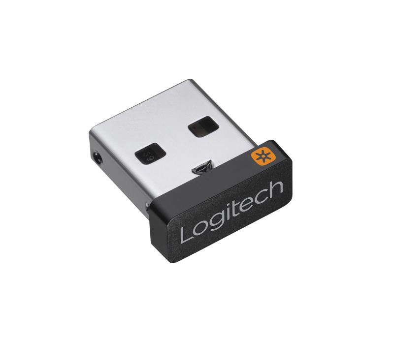 Logitech USB Unifying Receiver USB-ontvanger (910-005931) thumbnail