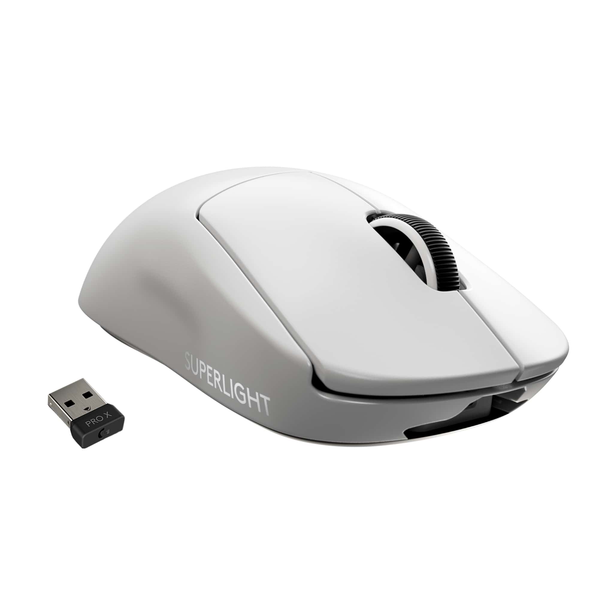 Logitech G Pro X Superlight muis Rechtshandig RF Draadloos 25600 DPI (910-005942) thumbnail