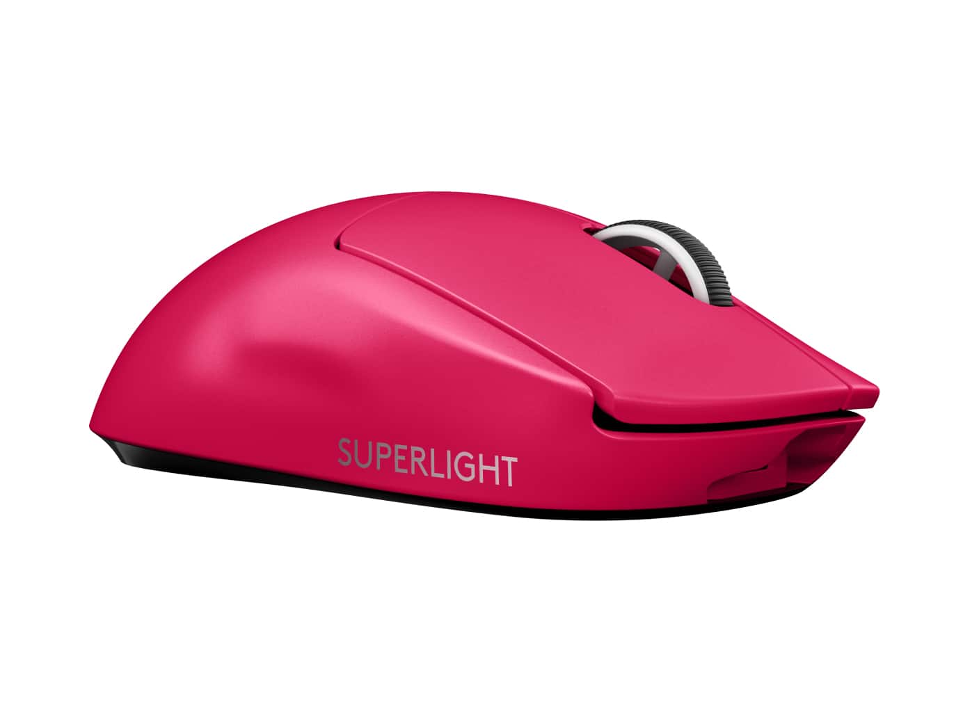 Logitech G Pro X Superlight muis Rechtshandig RF Draadloos Optisch 25600 DPI (910-005957) thumbnail