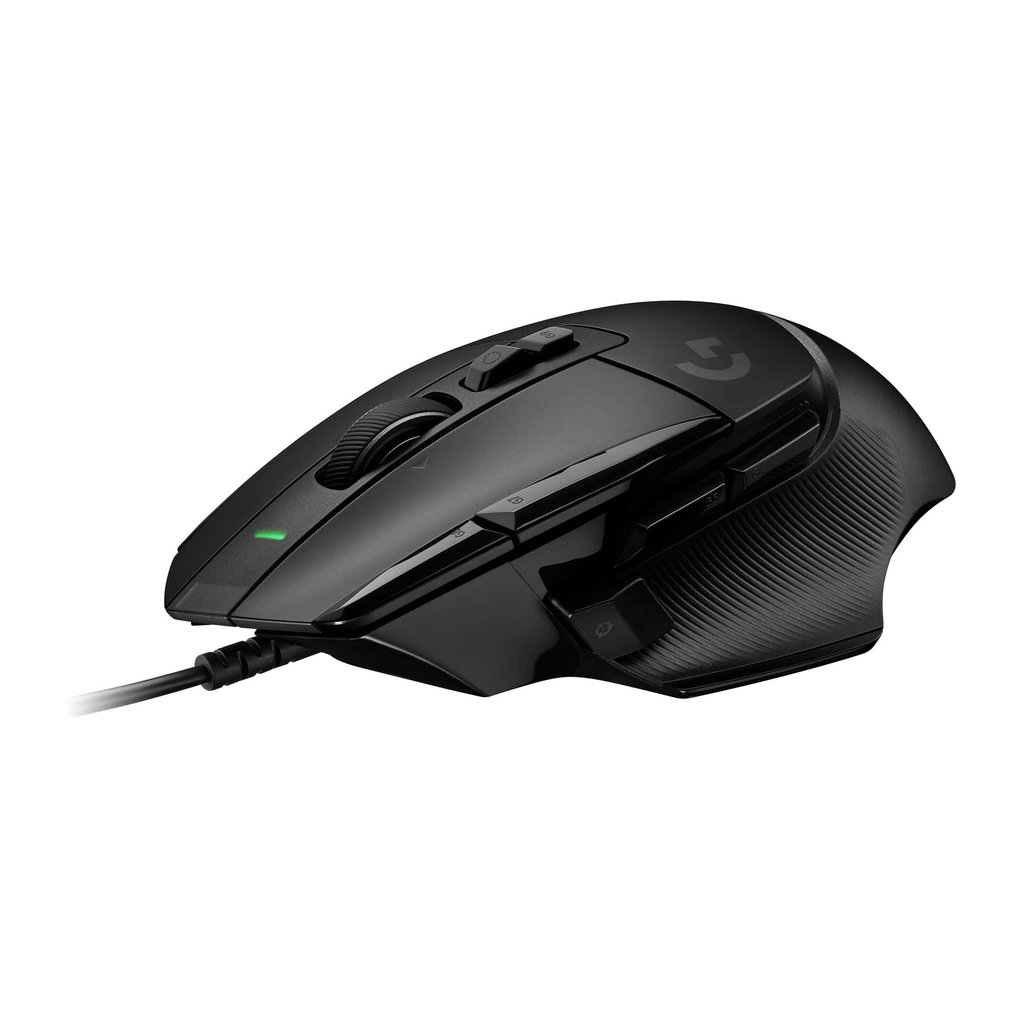 Logitech G G502 X muis Rechtshandig USB Type-A Optisch 25600 DPI (910-006139) thumbnail