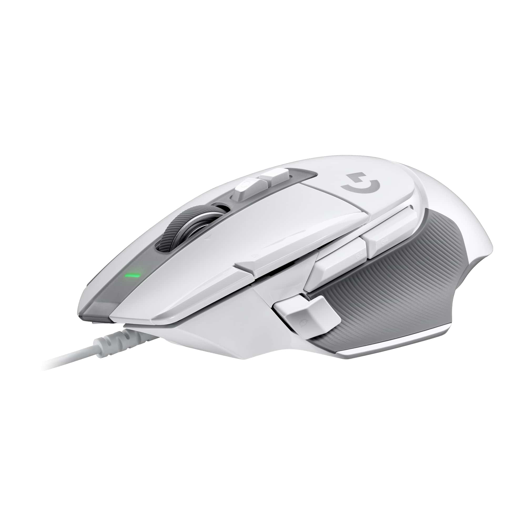 Logitech G G502 X muis Rechtshandig USB Type-A Optisch 25600 DPI (910-006147) thumbnail