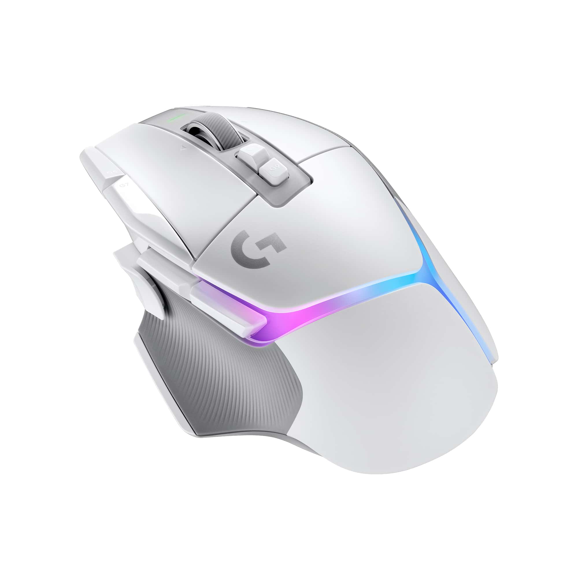 Logitech G G502 X Plus muis Rechtshandig RF Draadloos Optisch 25600 DPI (910-006172) thumbnail