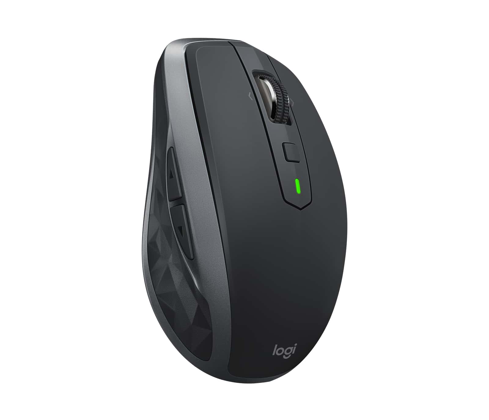 Logitech MX Anywhere 2S muis Rechtshandig RF-draadloos + Bluetooth Laser 4000 DPI (910-006211) thumbnail