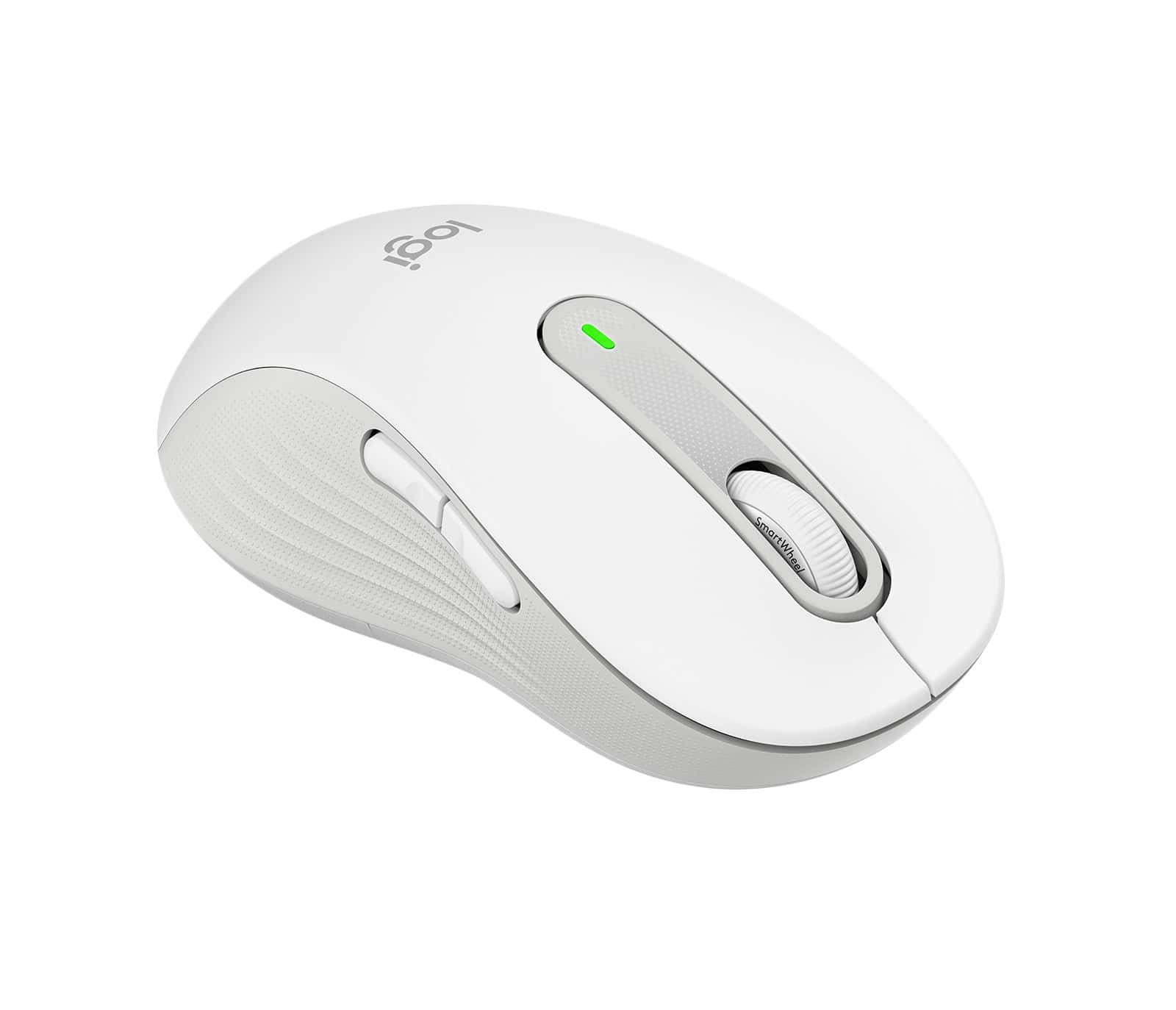 Logitech Signature M650 muis Linkshandig RF-draadloos + Bluetooth Optisch 2000 DPI (910-006240) thumbnail