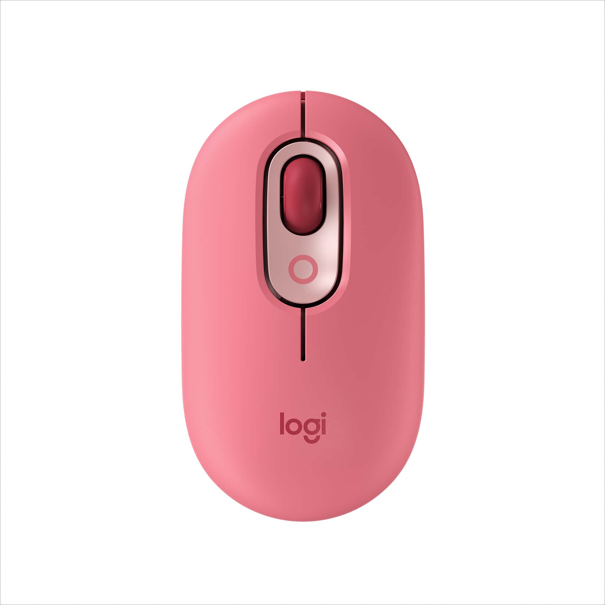 Logitech POP Mouse muis Ambidextrous RF-draadloos + Bluetooth Optisch 4000 DPI (910-006548) thumbnail