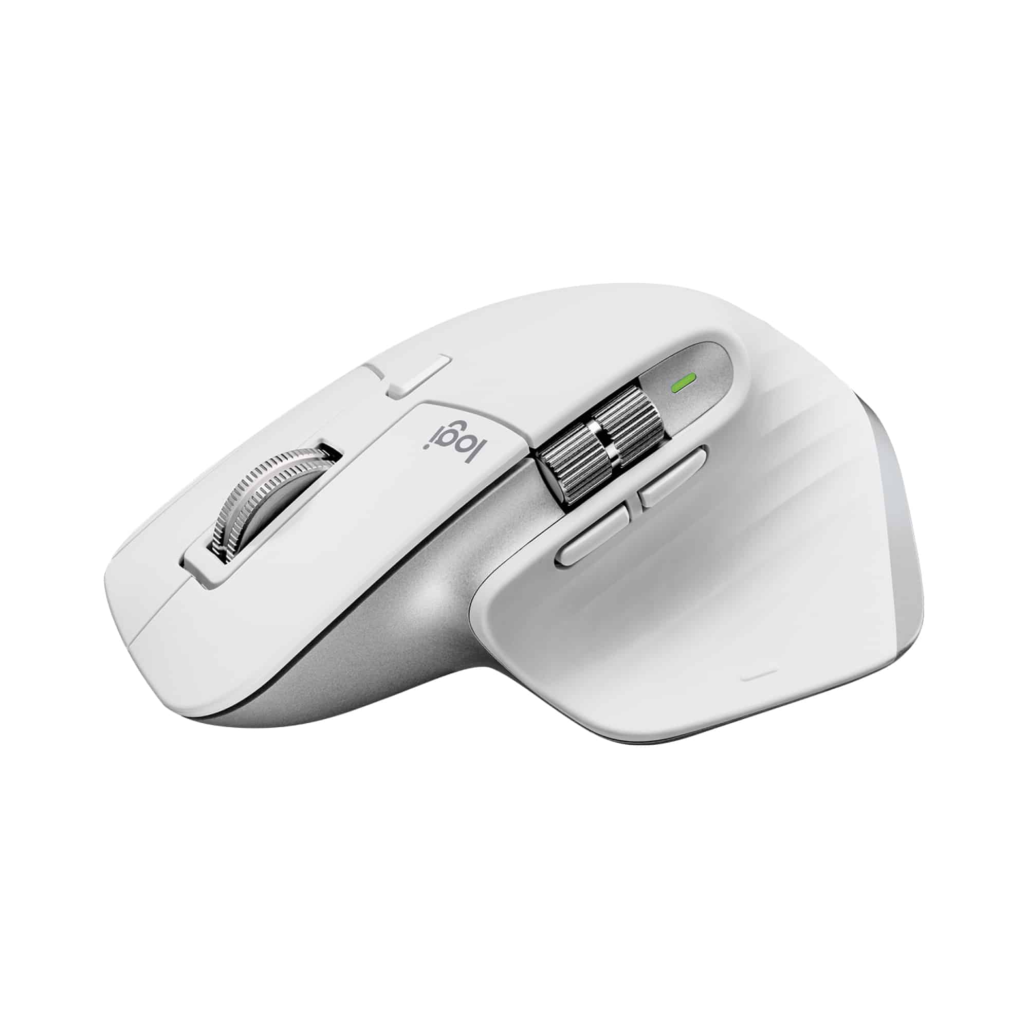 Logitech MX Master 3S muis Rechtshandig RF-draadloos + Bluetooth Laser 8000 DPI (910-006560) thumbnail