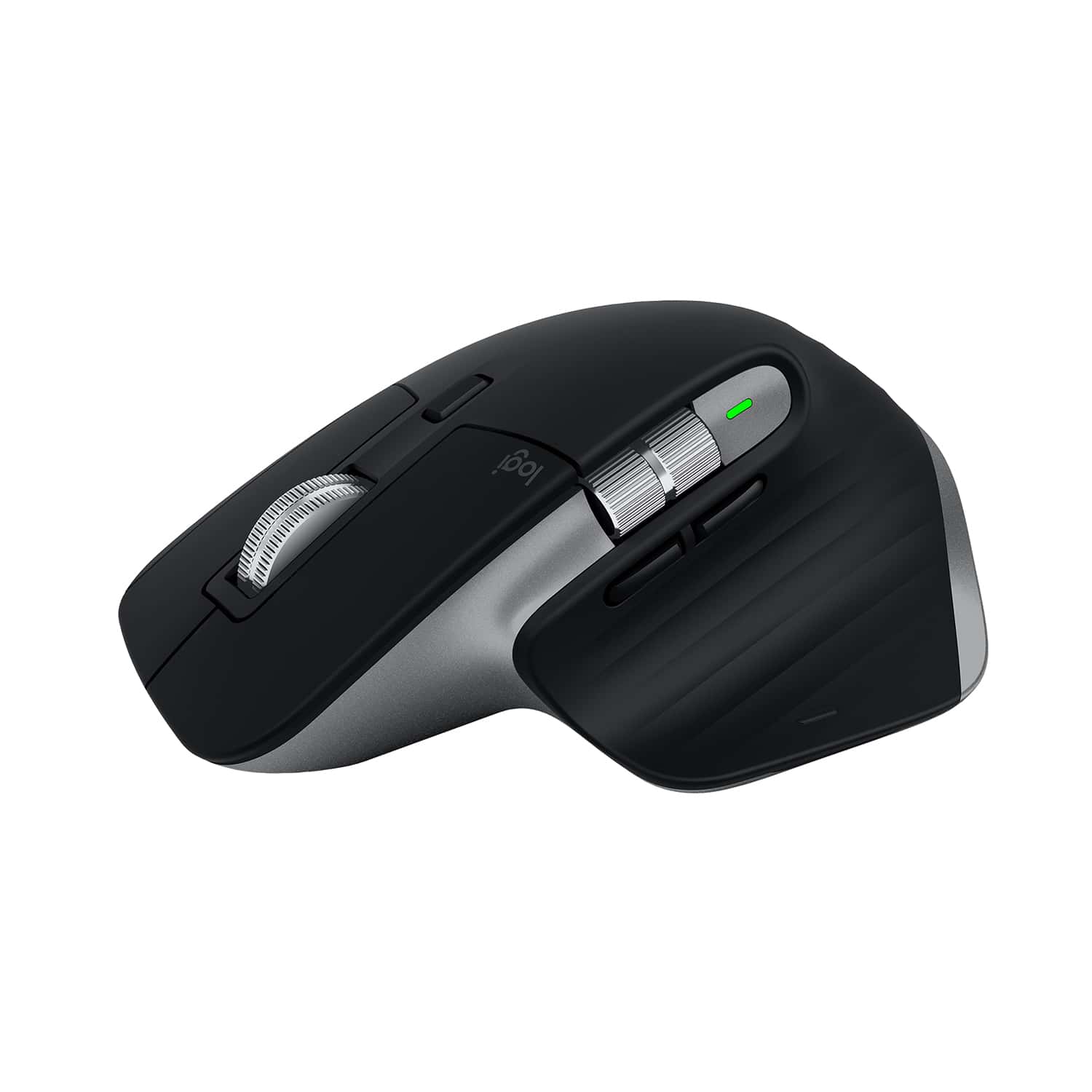 Logitech MX Master 3S for Mac muis Rechtshandig Bluetooth Laser 8000 DPI (910-006571) thumbnail