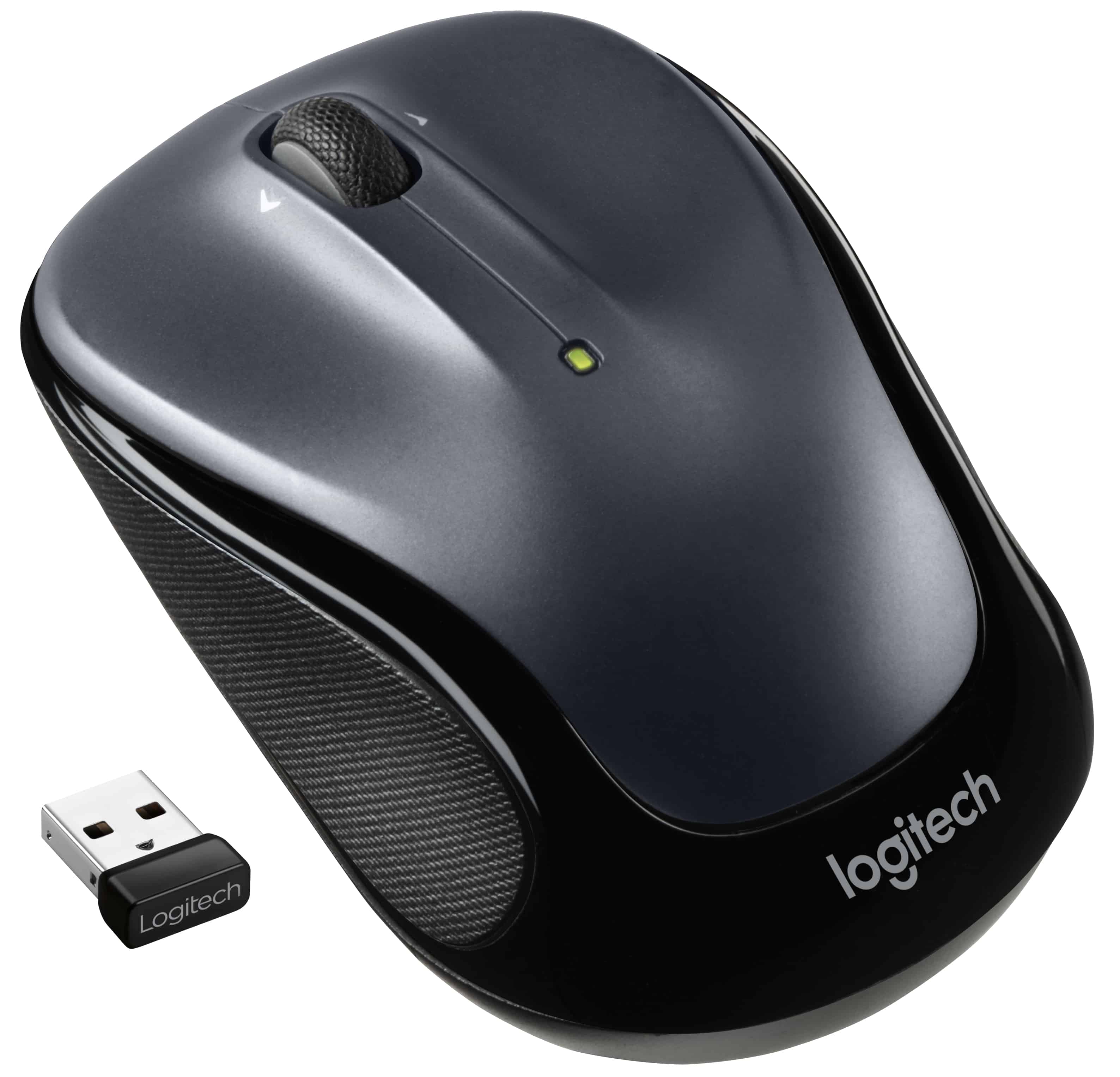 Logitech M325s muis Ambidextrous RF Draadloos Optisch 1000 DPI (910-006812) thumbnail