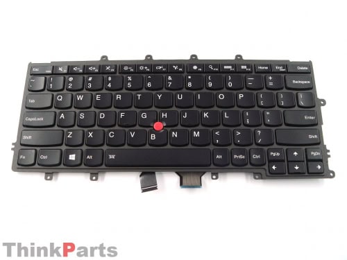 Lenovo KB MICE_BO TP X240 X250 BCK KB inlay-BE (4X30J32281) thumbnail