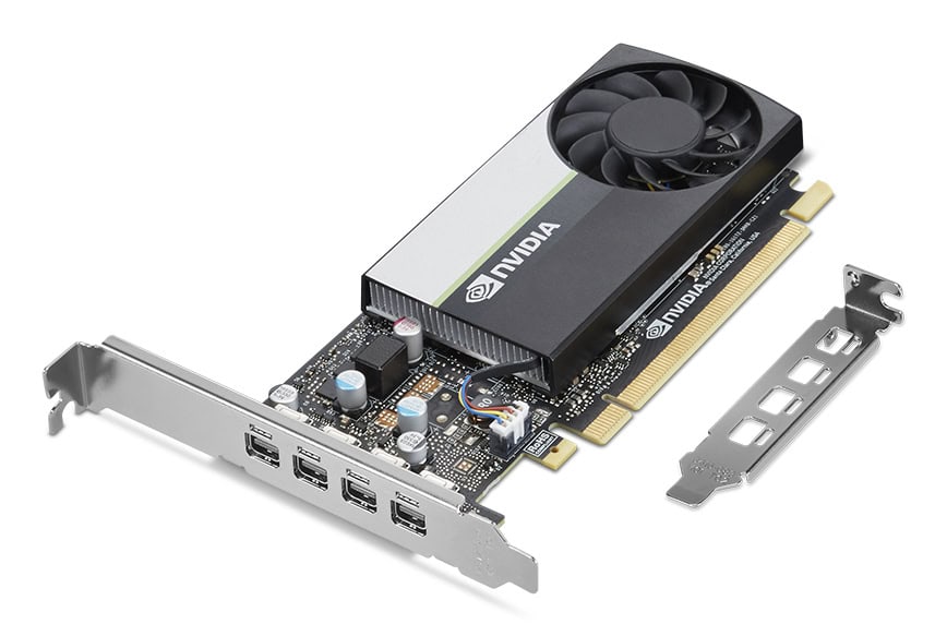 Lenovo NVIDIA T400E T400 4 GB GDDR6 (4X61S79336) thumbnail