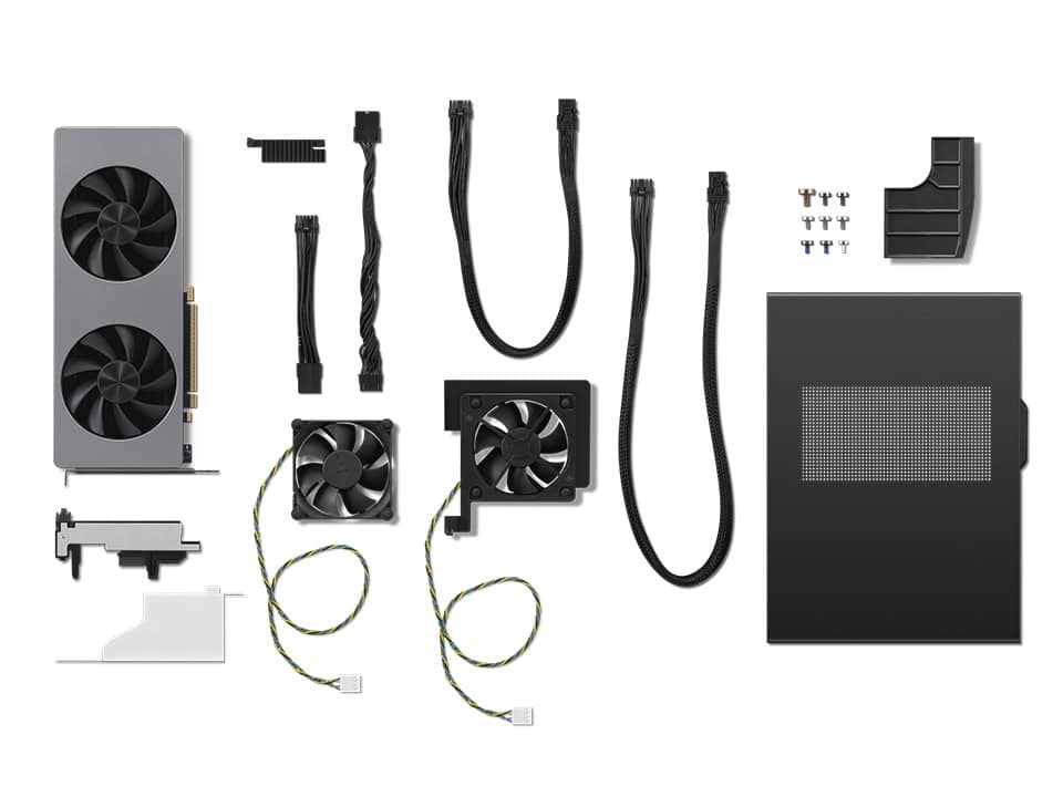Lenovo NVIDIA GeForce RTX 5070 12 GB GDDR7 (4X61U02754) thumbnail