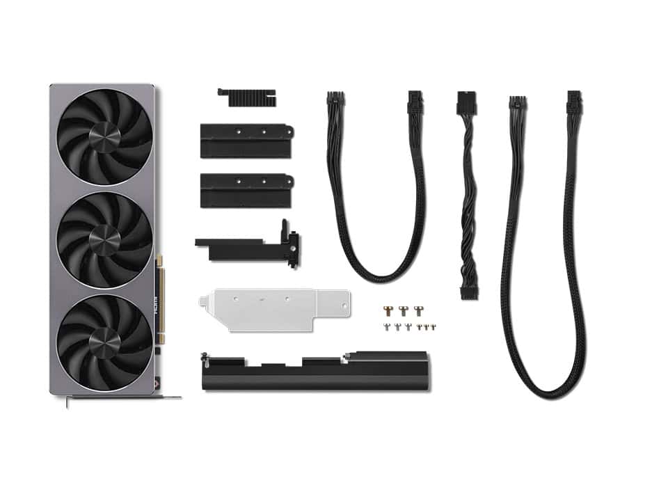 Lenovo NVIDIA GeForce RTX 5080 16 GB GDDR7 (4X61U02755) thumbnail