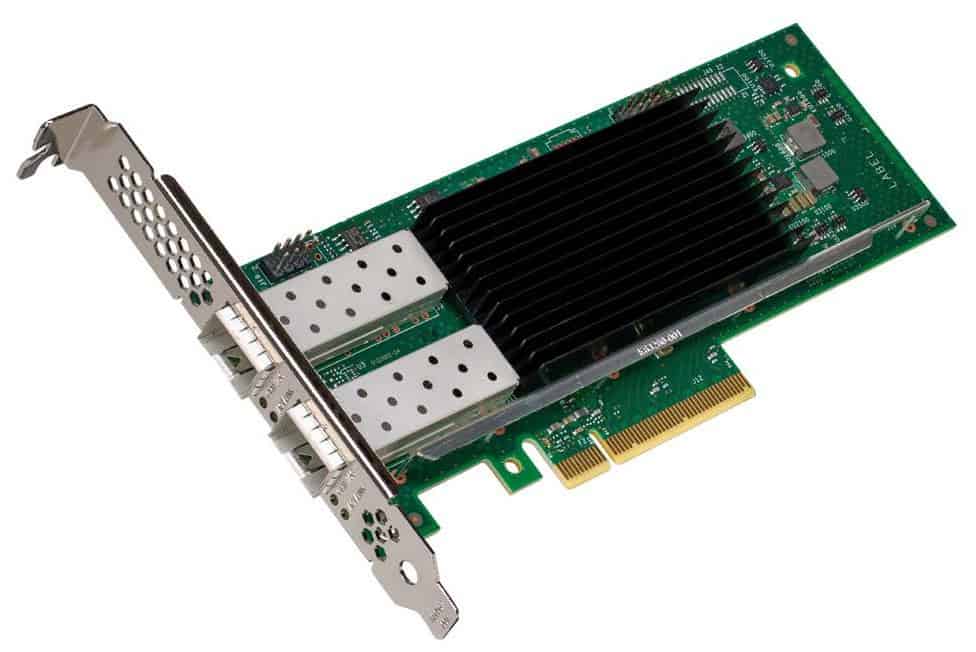 Lenovo ThinkStation Intel X710-T2L 10Gb Dual Port Ethernet Adapter (4XC1R49623) thumbnail